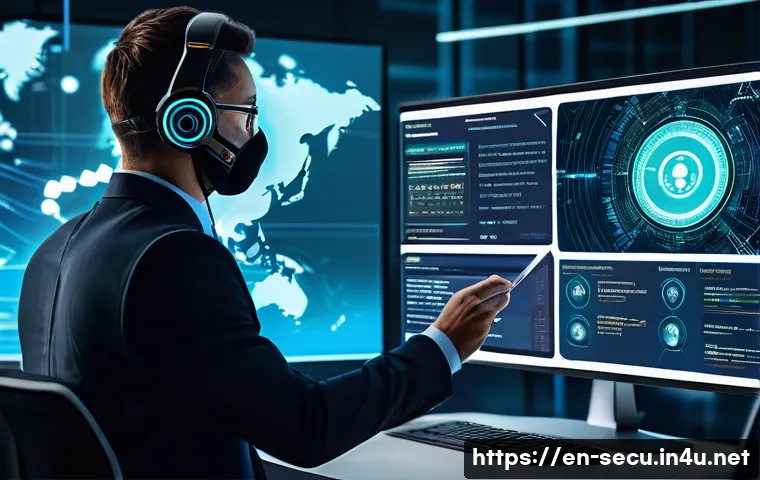 정보보안 실무와 AI 보안 기술의 융합 사례 관련 이미지 1