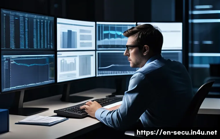 정보보안 실무에서 자주 발생하는 내부 위협 사례 관련 이미지 1