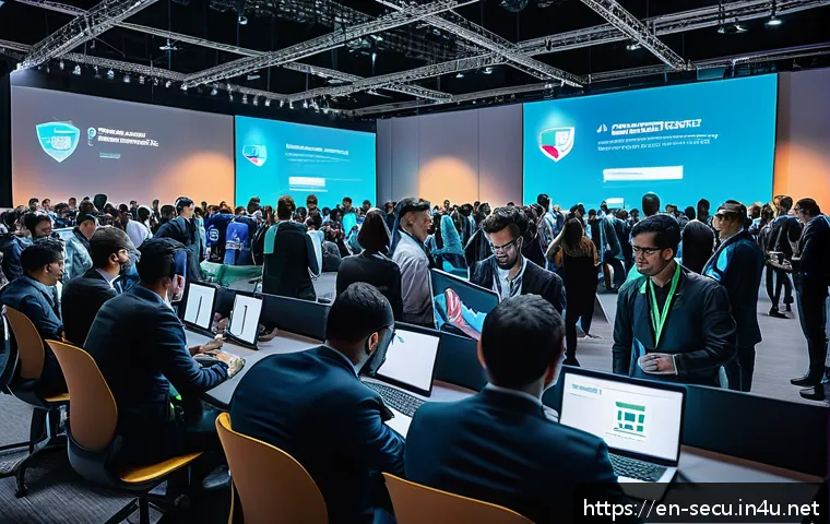 정보보안기사 취득 후 대기업 취업 성공 후기 관련 이미지 1